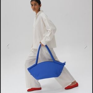 Blue Women's Tote Bag